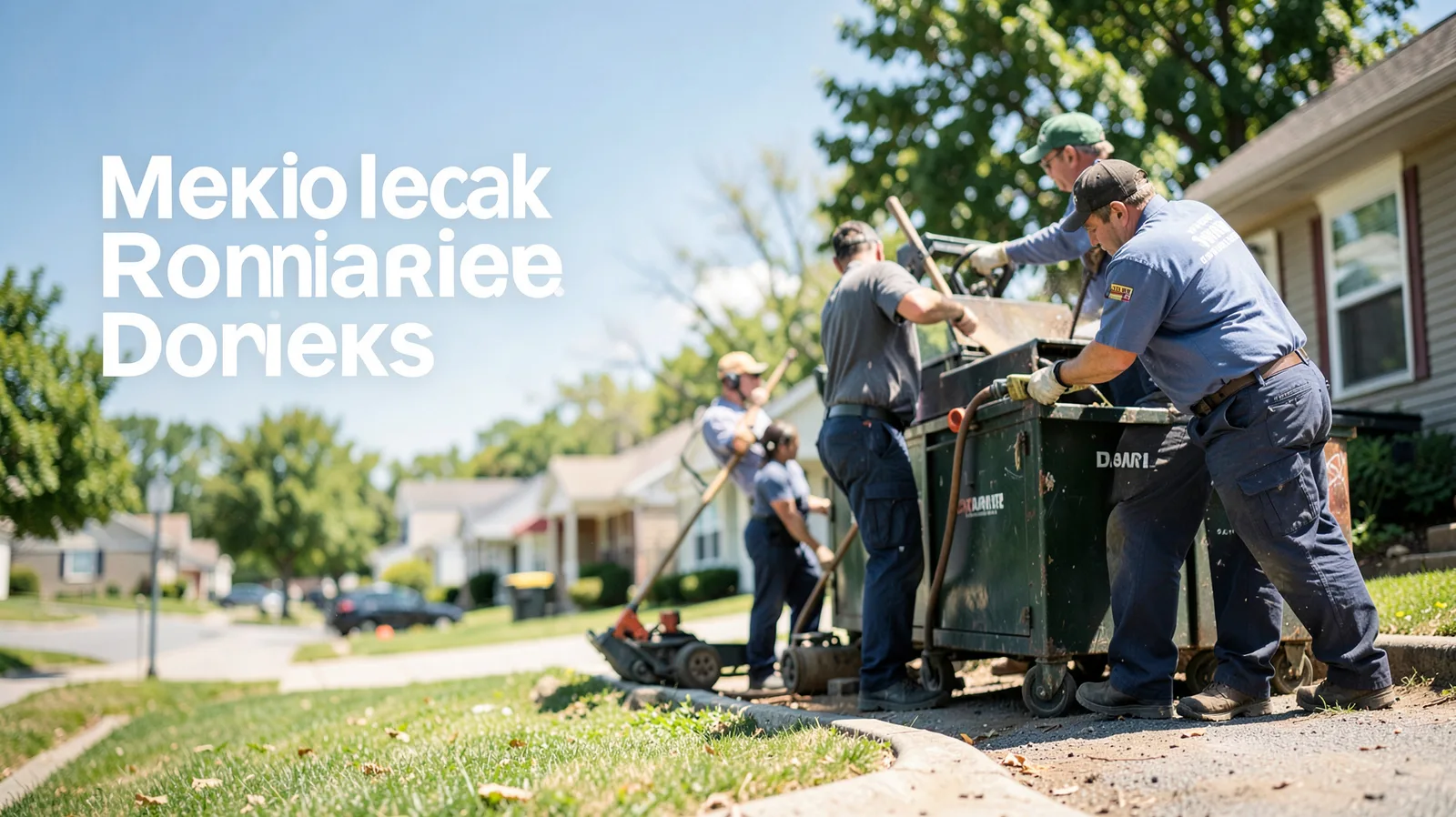 Garbage Disposal Repair in Owensville, MO near me